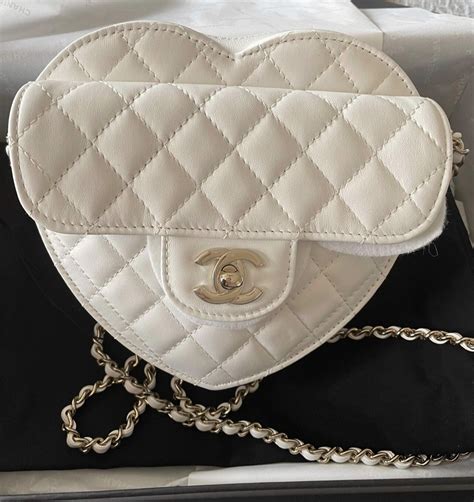 chanel heart bag for sale|cheapest chanel bag.